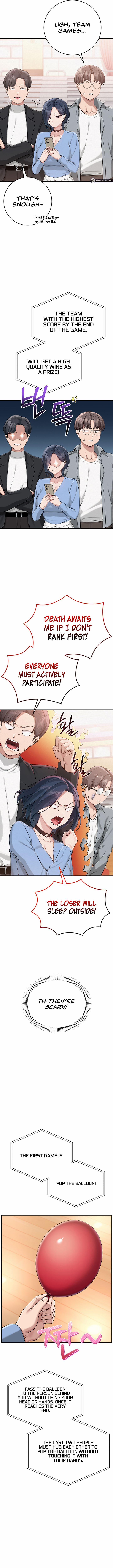 My Lewd College Friends 10 trang 4