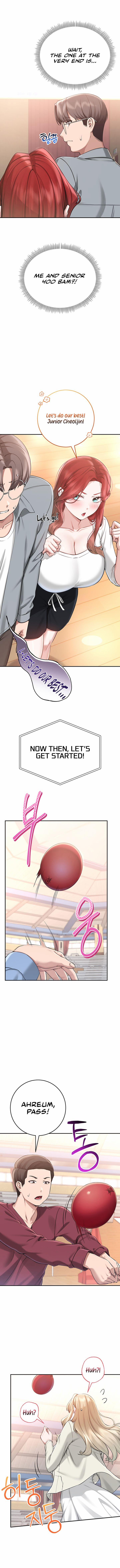 My Lewd College Friends 10 trang 5