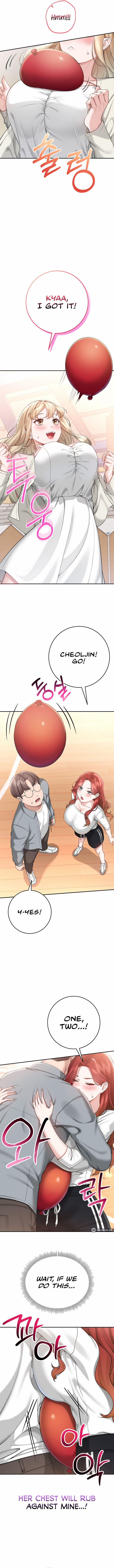 My Lewd College Friends 10 trang 6