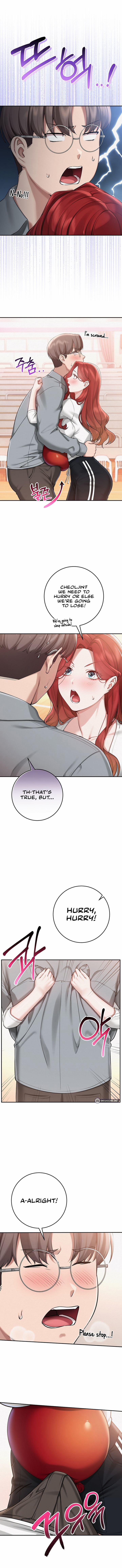 My Lewd College Friends 10 trang 8