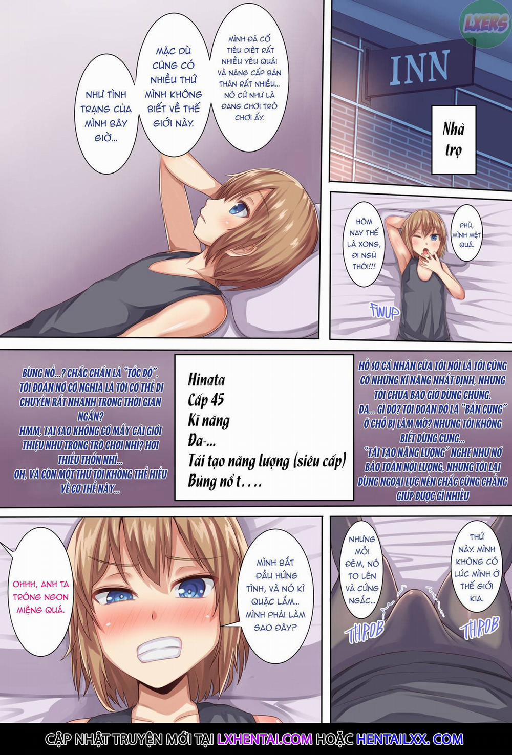 My Life As A Cum Slave In Another World Oneshot trang 6