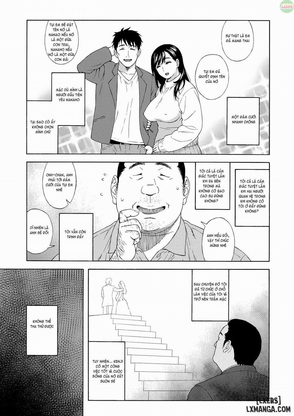 My Little Brother’s Daughter 2 trang 2