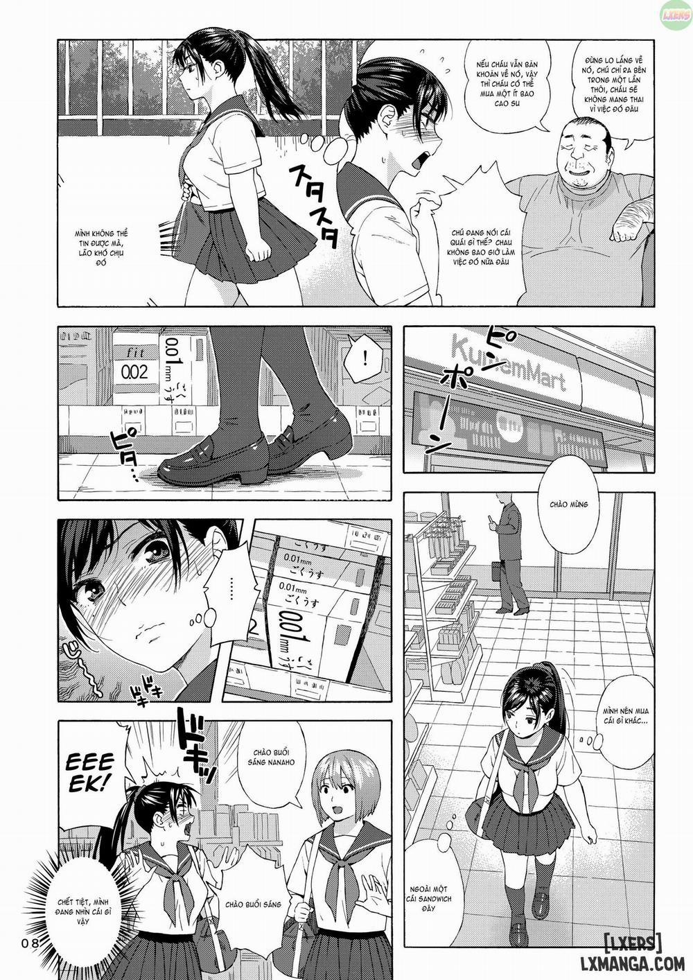 My Little Brother’s Daughter 2 trang 5