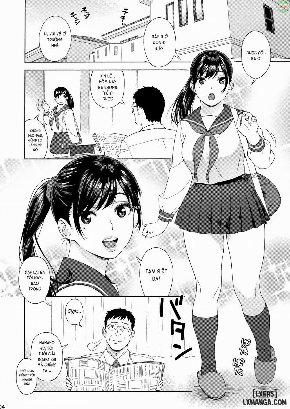 My Little Brother’s Daughter 3 trang 2