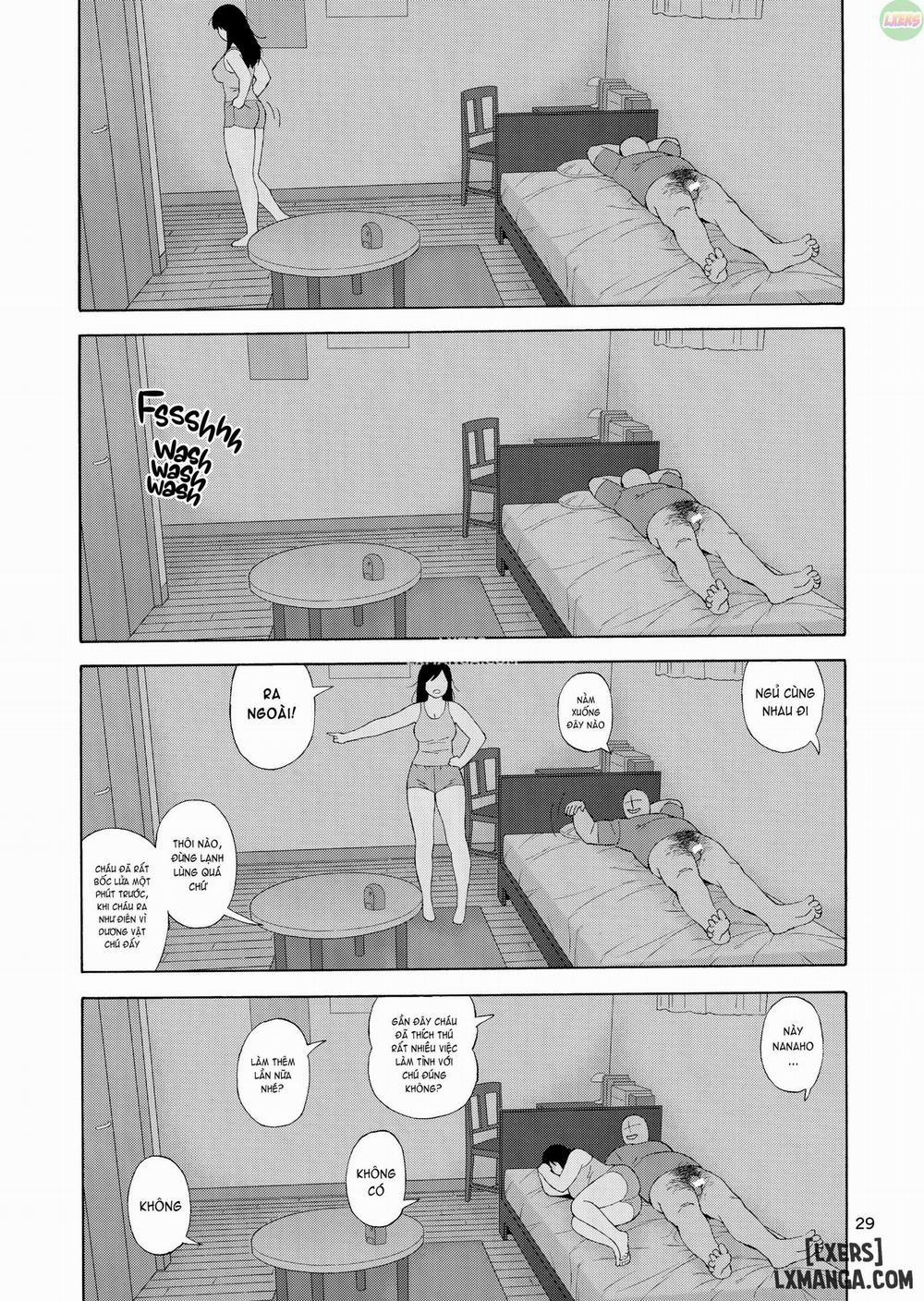 My Little Brother’s Daughter 3 trang 27