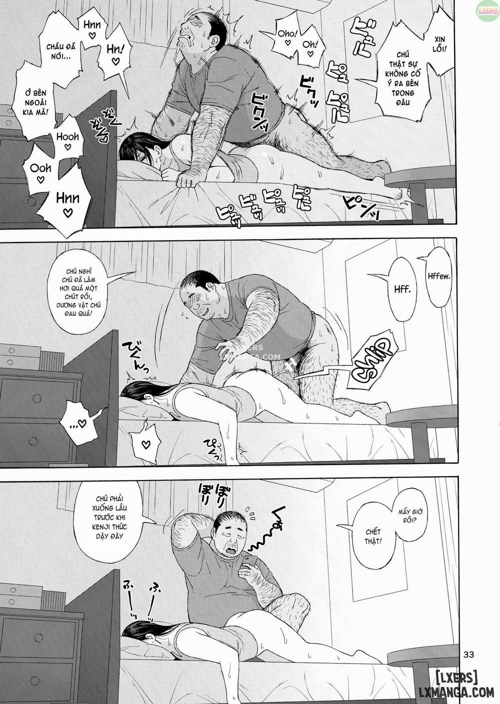 My Little Brother’s Daughter 3 trang 31