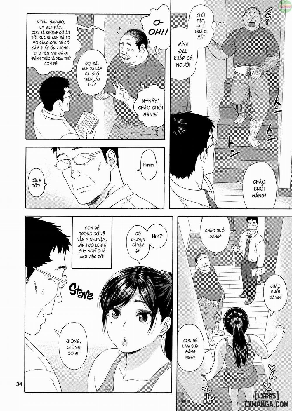 My Little Brother’s Daughter 3 trang 32