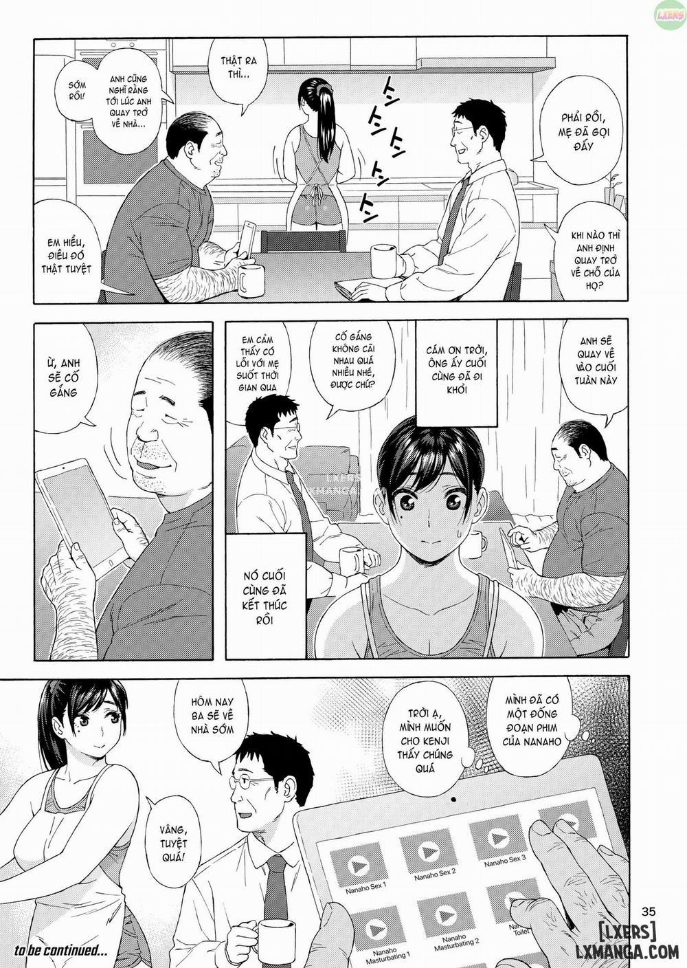 My Little Brother’s Daughter 3 trang 33