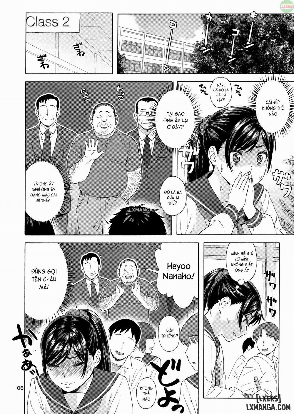 My Little Brother’s Daughter 3 trang 4