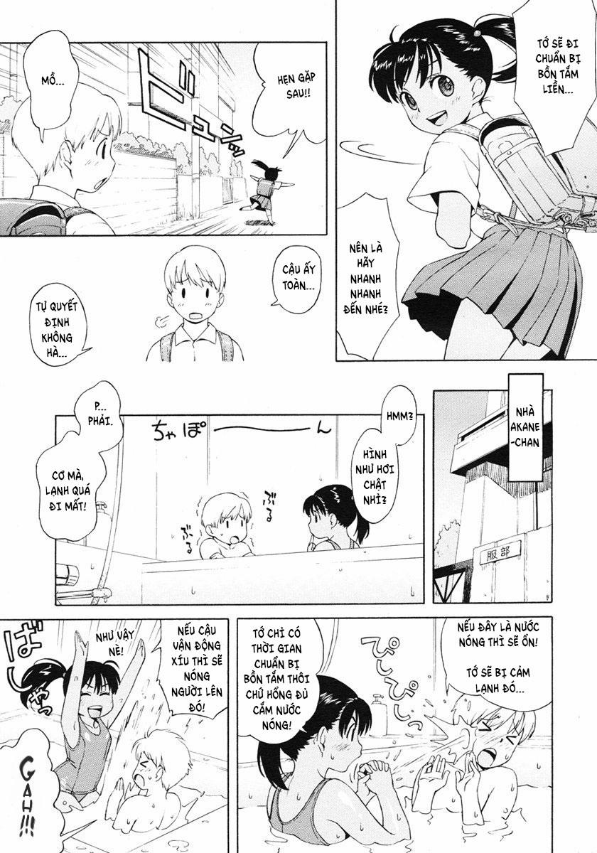 My Little Devil Oneshot [Không che] trang 6