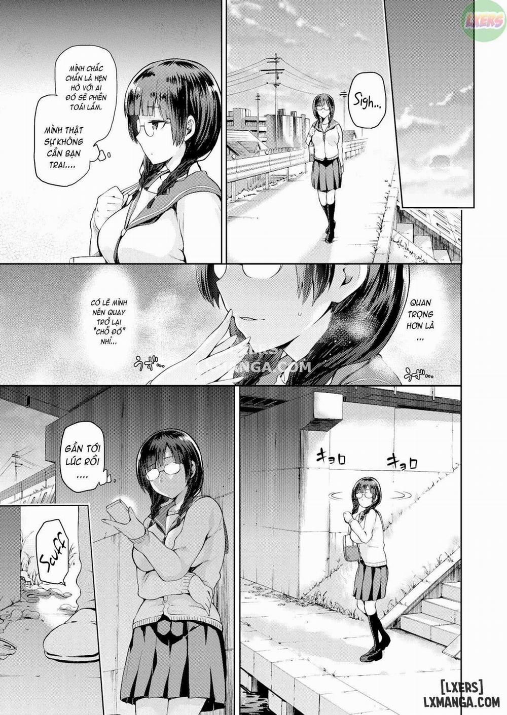 My Little Secret Spot's Secret Spot Oneshot trang 2