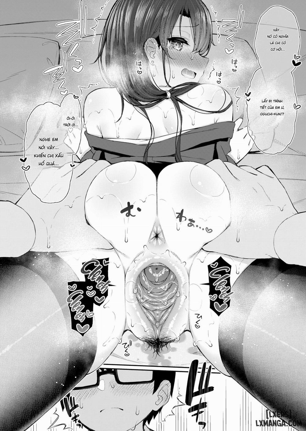 My Little Secret Oneshot trang 17