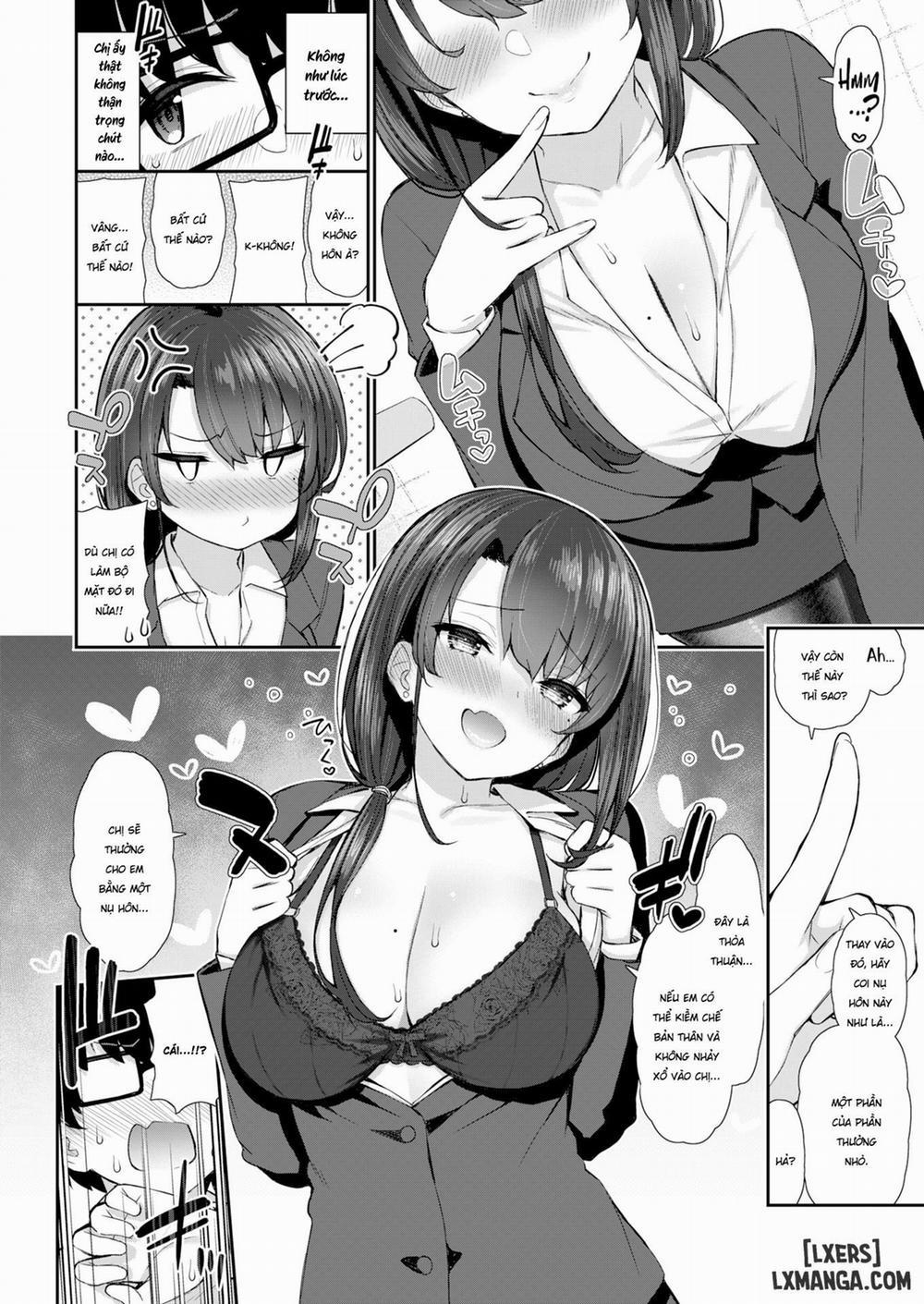 My Little Secret Oneshot trang 5