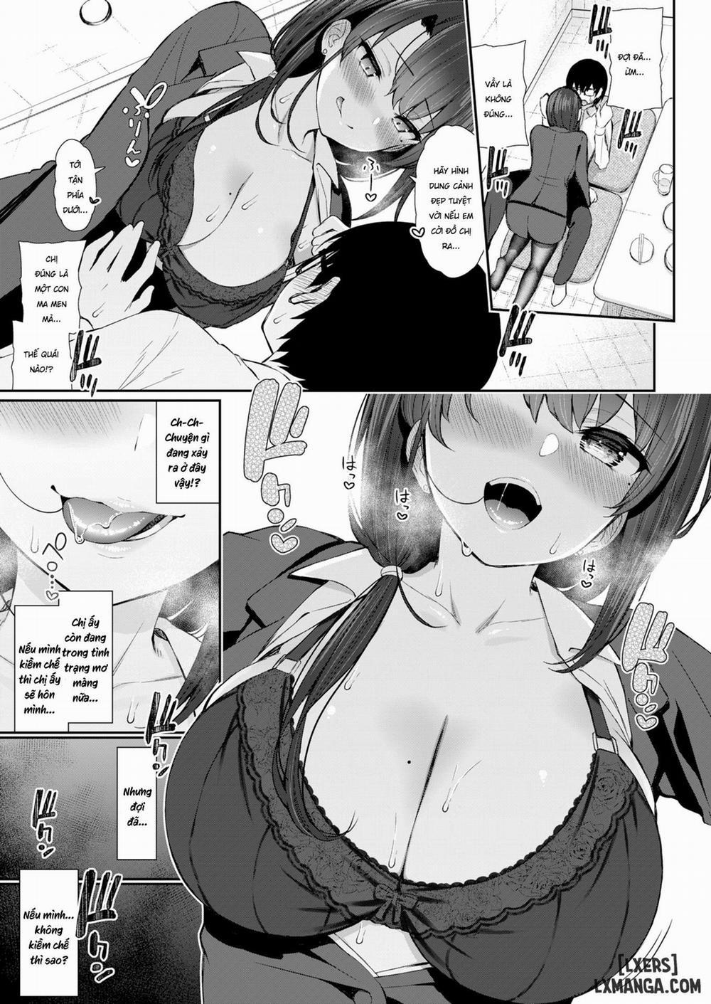 My Little Secret Oneshot trang 6