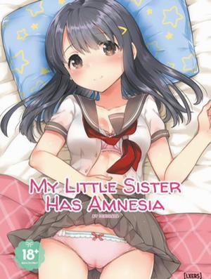 Bìa truyện My Little Sister Has Amnesia [English] [J18]