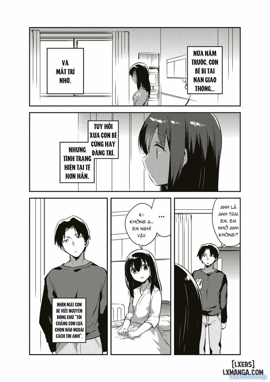 My Little Sister Has Amnesia [English] [J18] OneShot trang 6