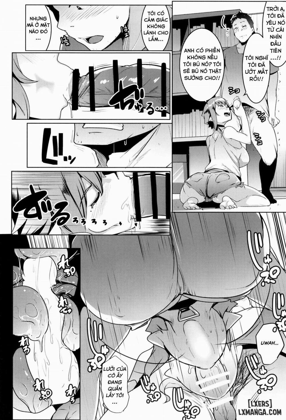 My Little Sister is an Orc FULL 2 trang 14