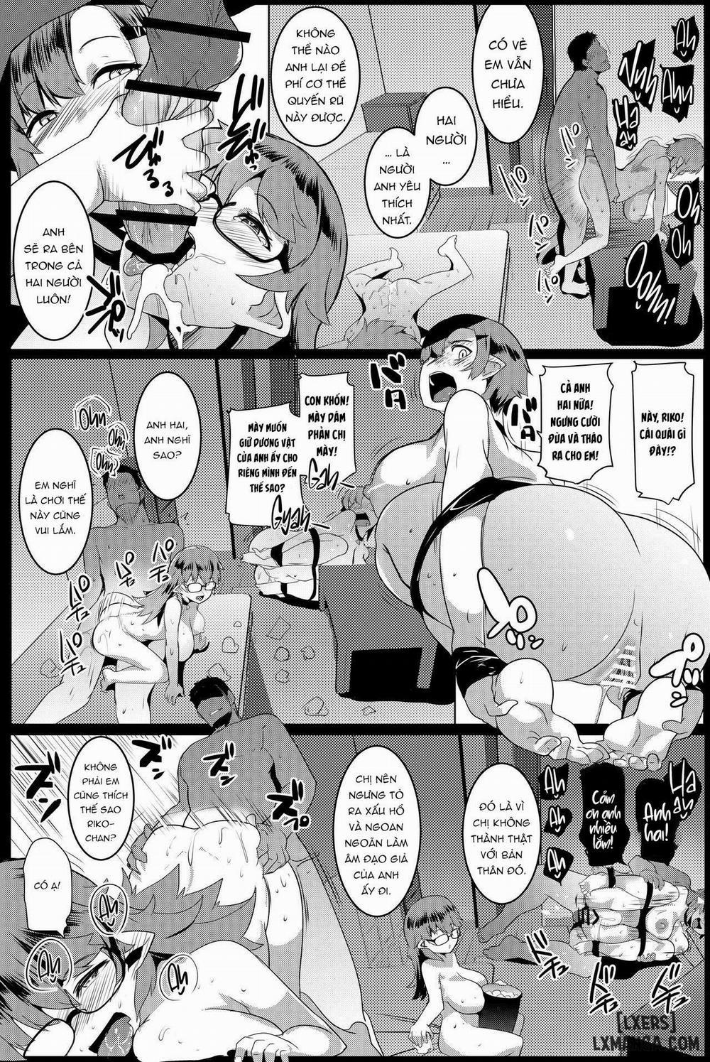 My Little Sister is an Orc FULL 5 trang 22