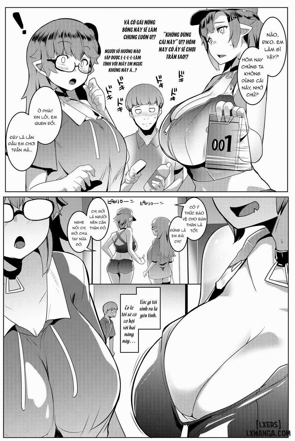 My Little Sister is an Orc FULL 5 trang 5