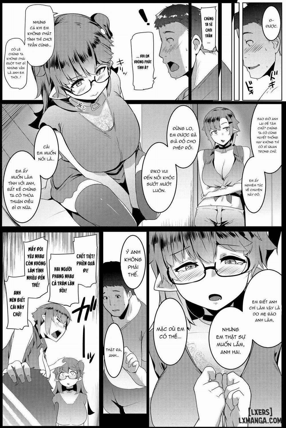 My Little Sister is an Orc FULL 5 trang 7