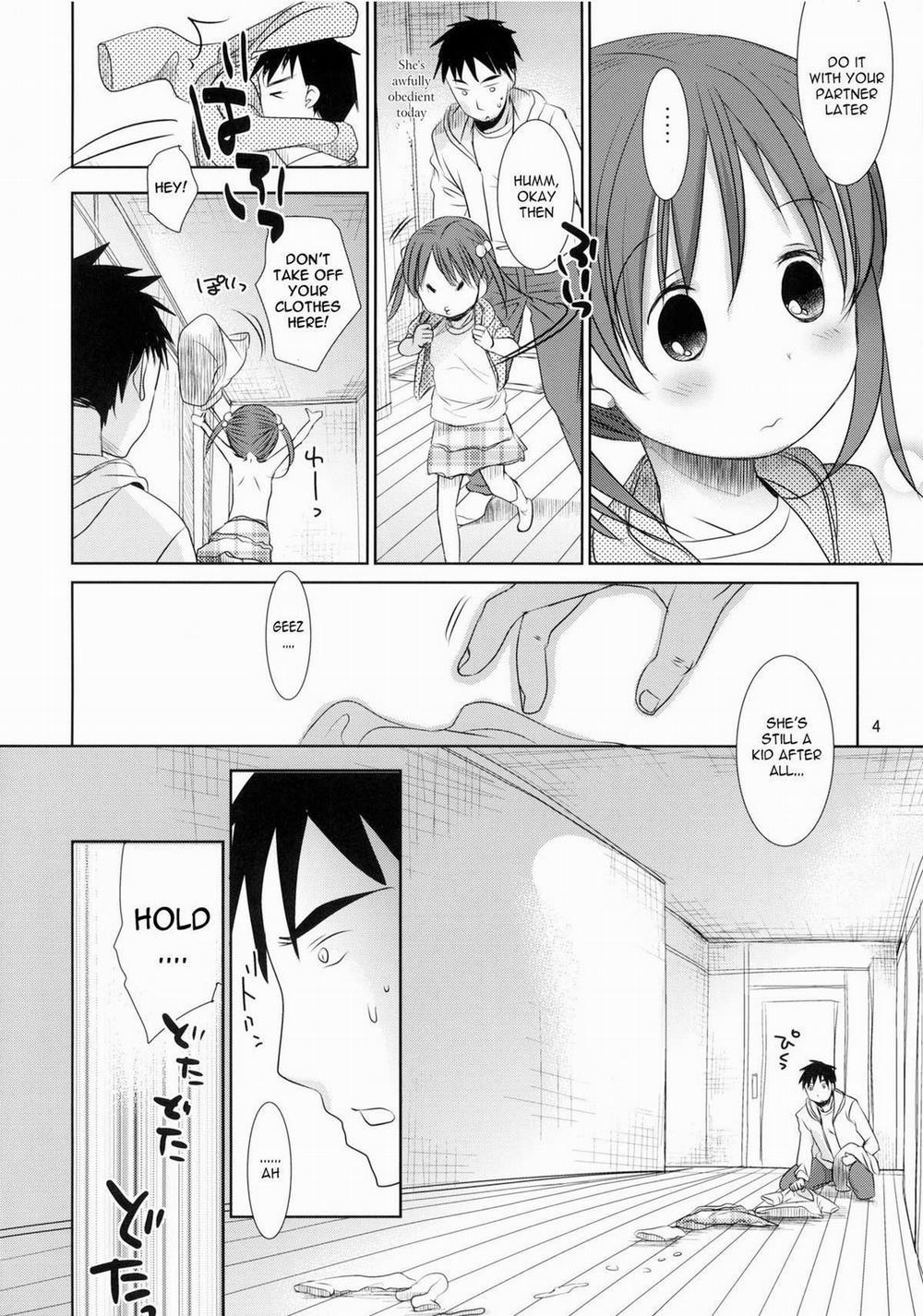 My little sister is!! Vol.3 ONESHOT trang 1