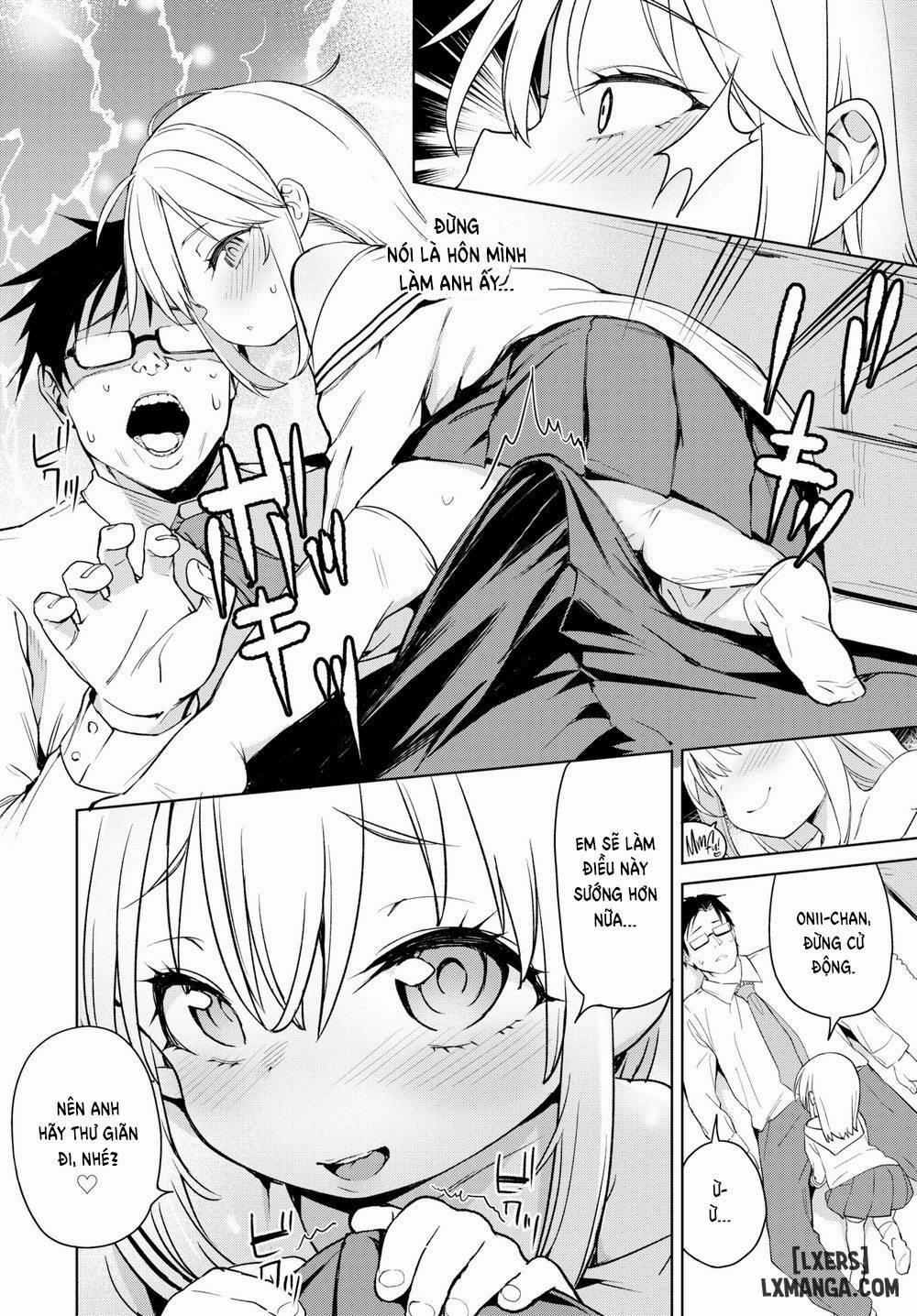 My Little Sister Spoils Me Rotten Oneshot trang 7