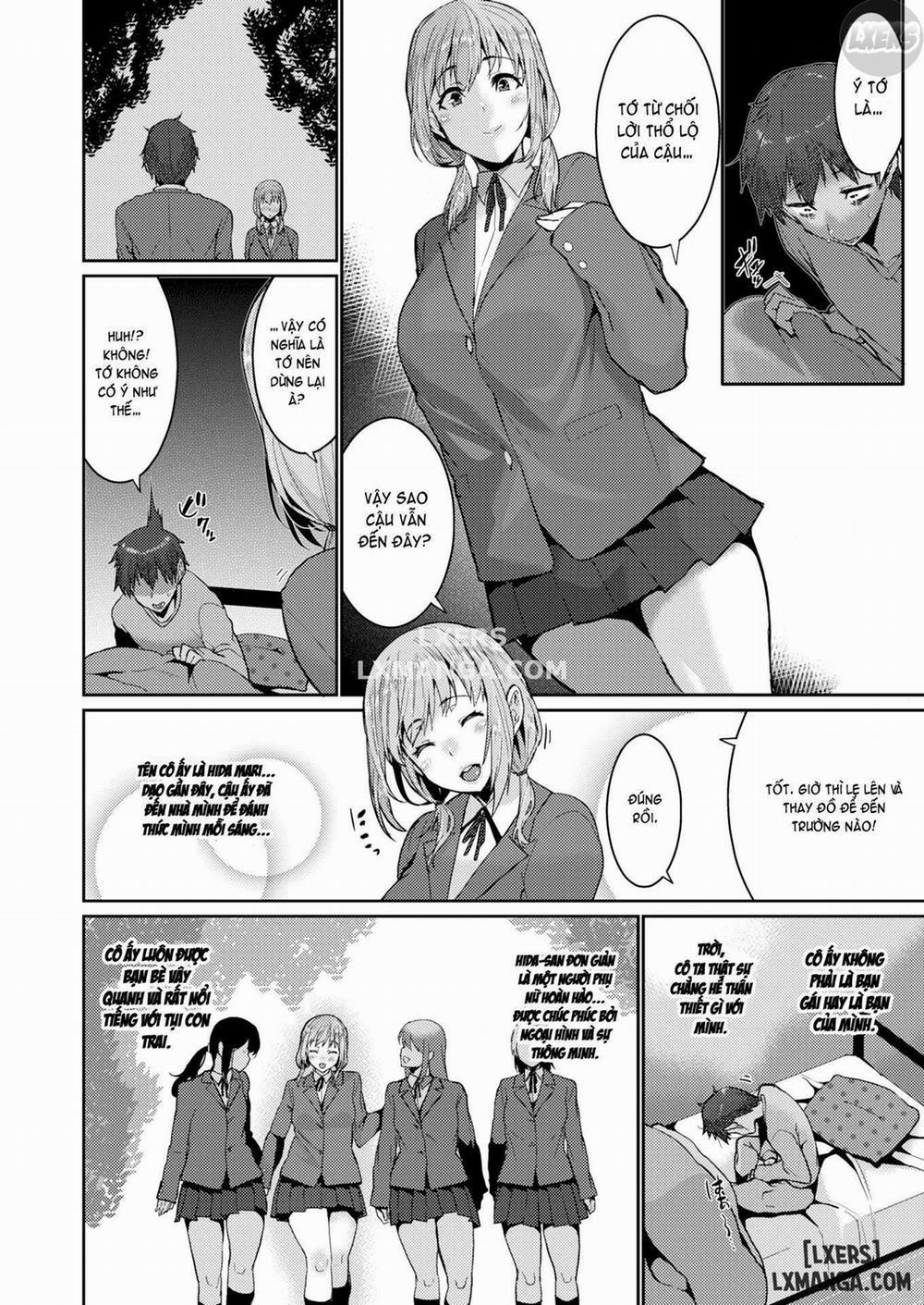My Love Oneshot trang 1