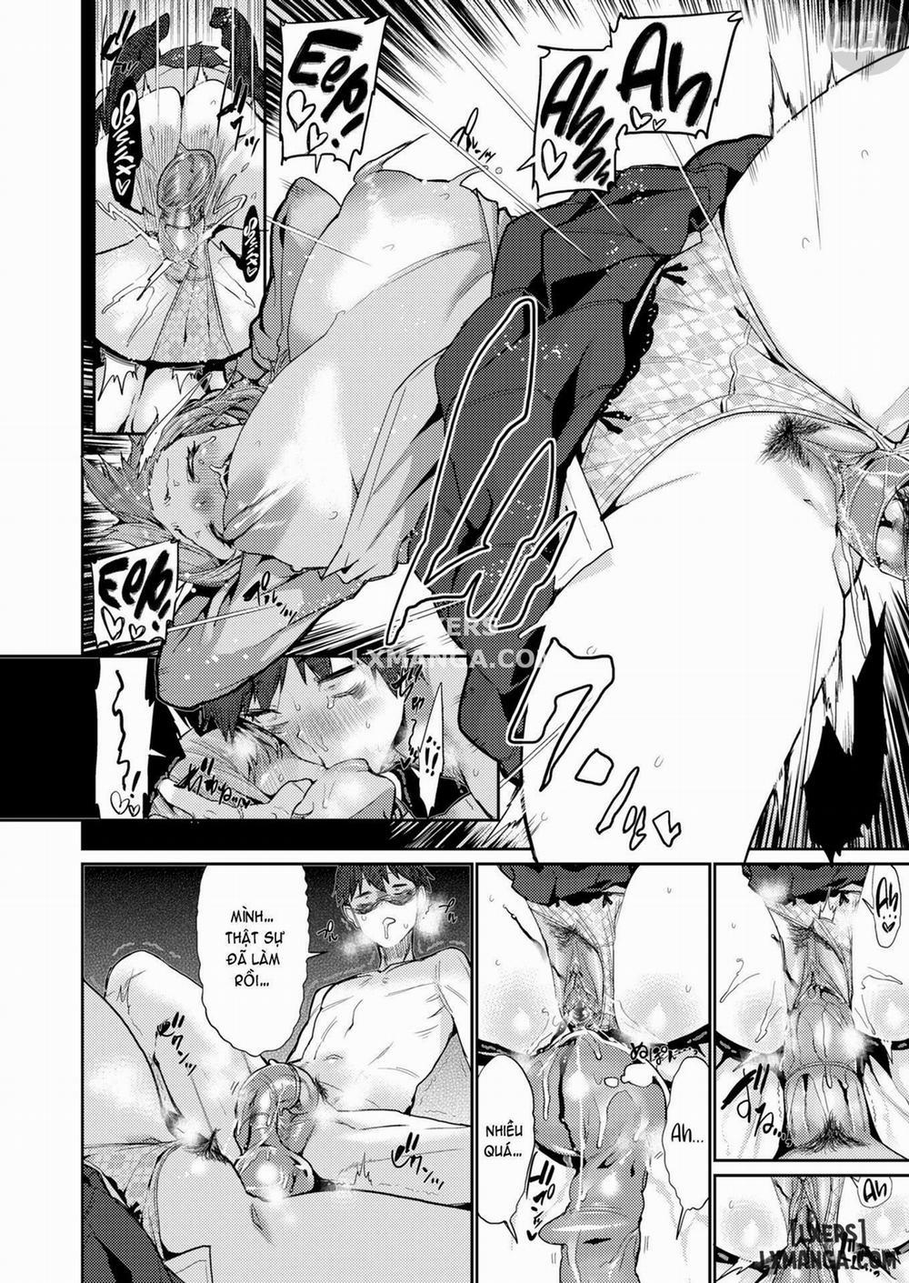 My Love Oneshot trang 11