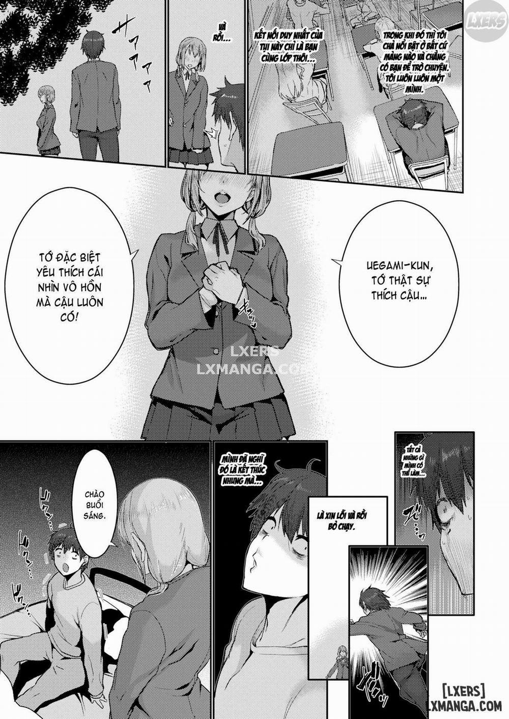 My Love Oneshot trang 2