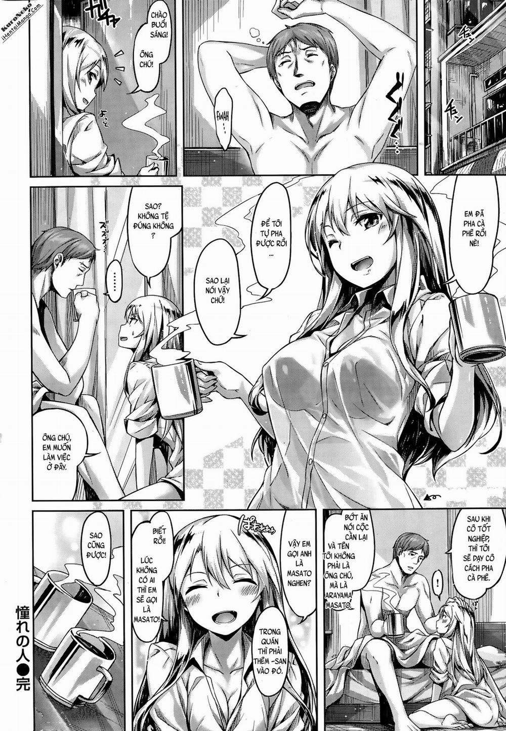 My Loved One Oneshot trang 18