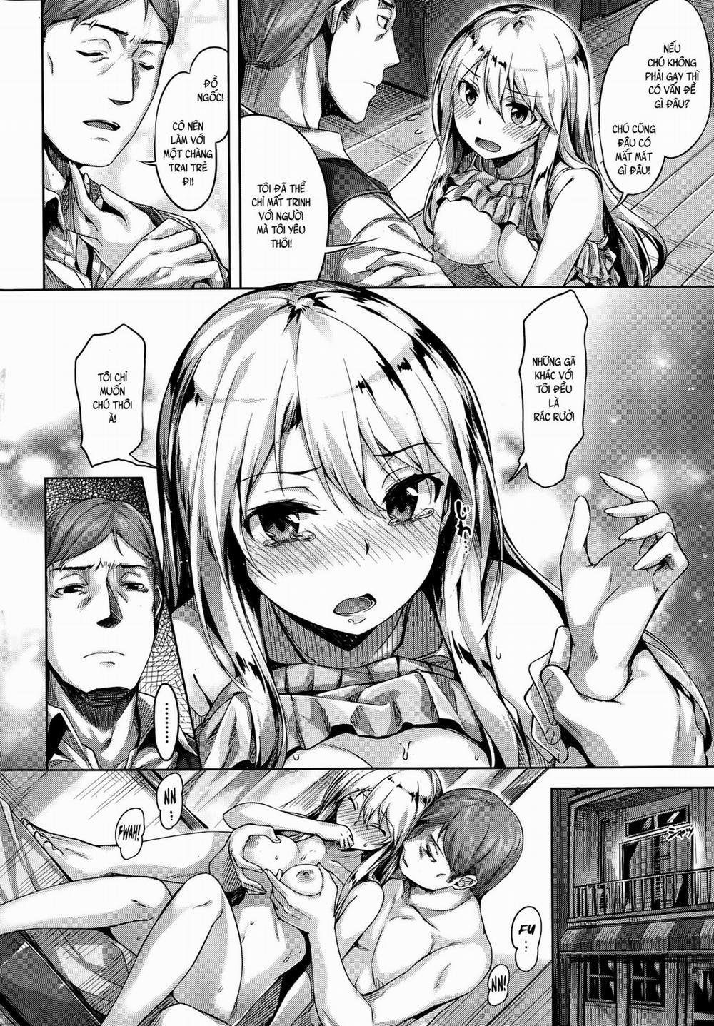 My Loved One Oneshot trang 7