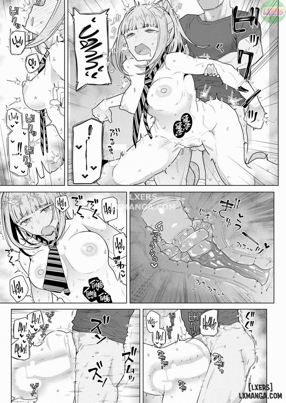 My Lover, Whom I Chose Oneshot trang 15