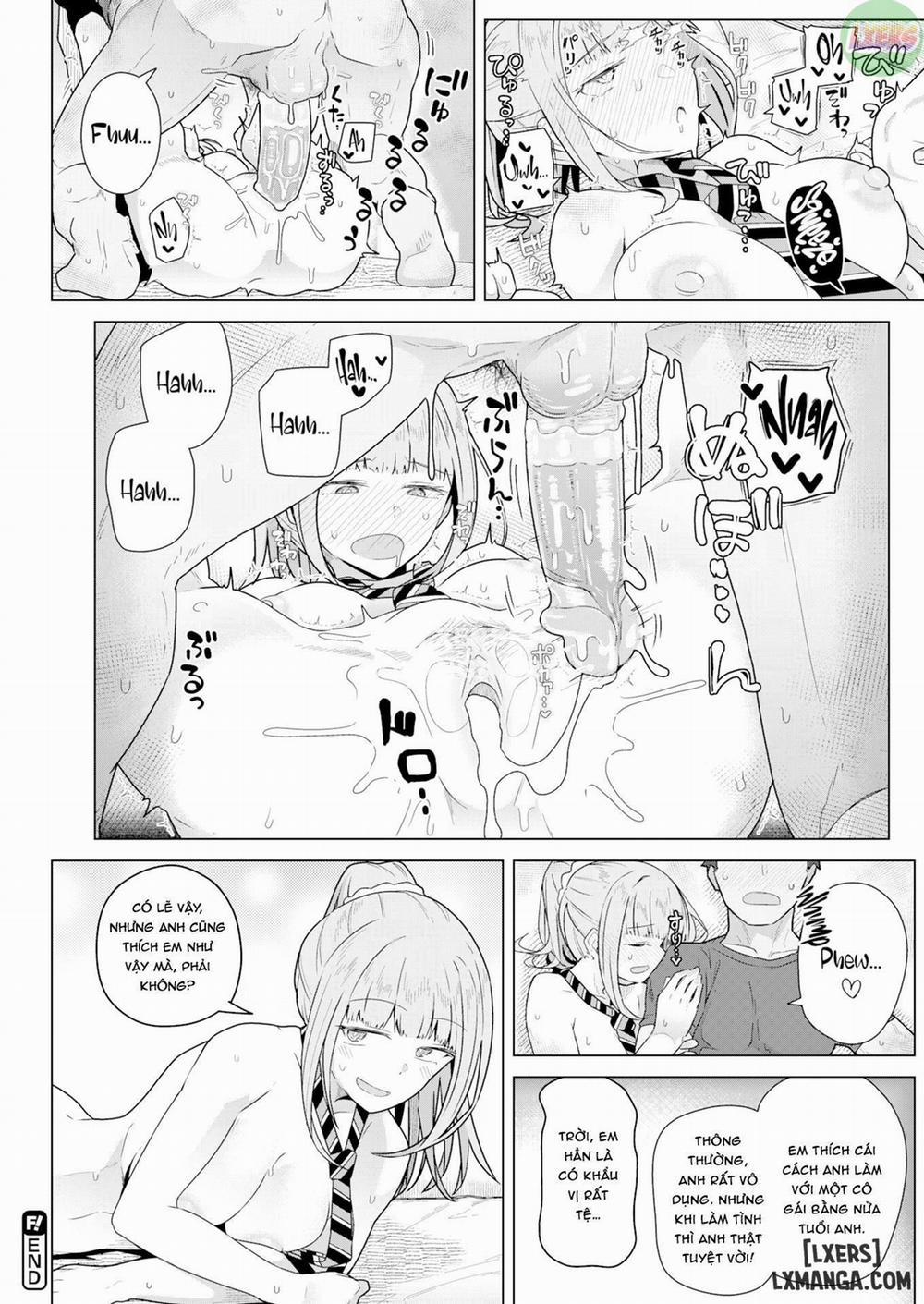 My Lover, Whom I Chose Oneshot trang 22