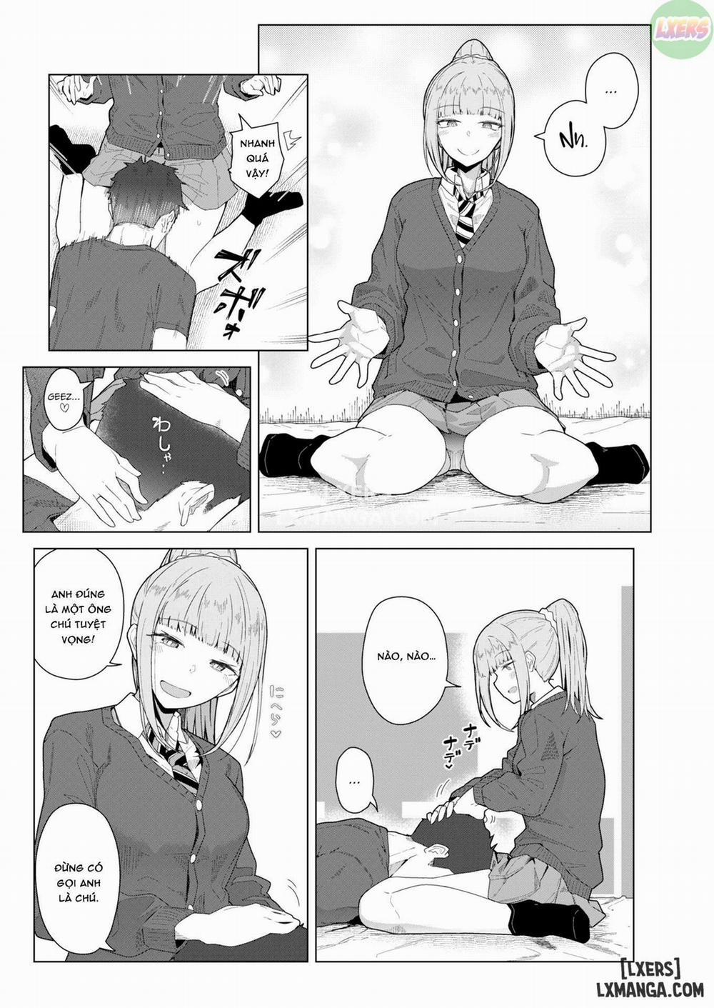 My Lover, Whom I Chose Oneshot trang 5