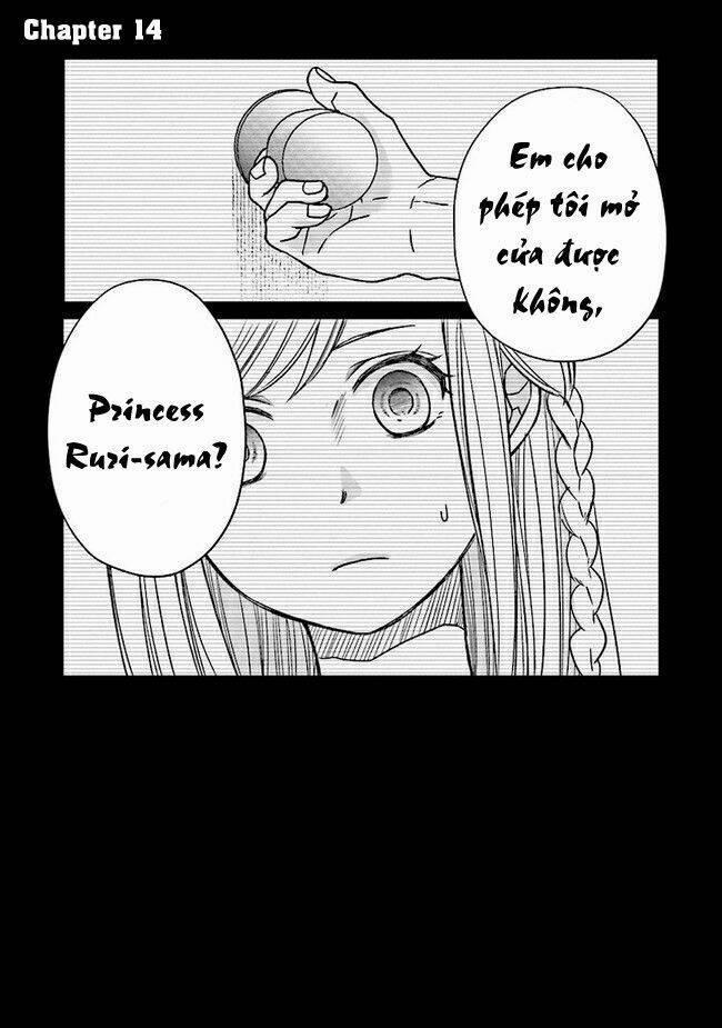 My Lv999 Love For Yamada-Kun 14 trang 1