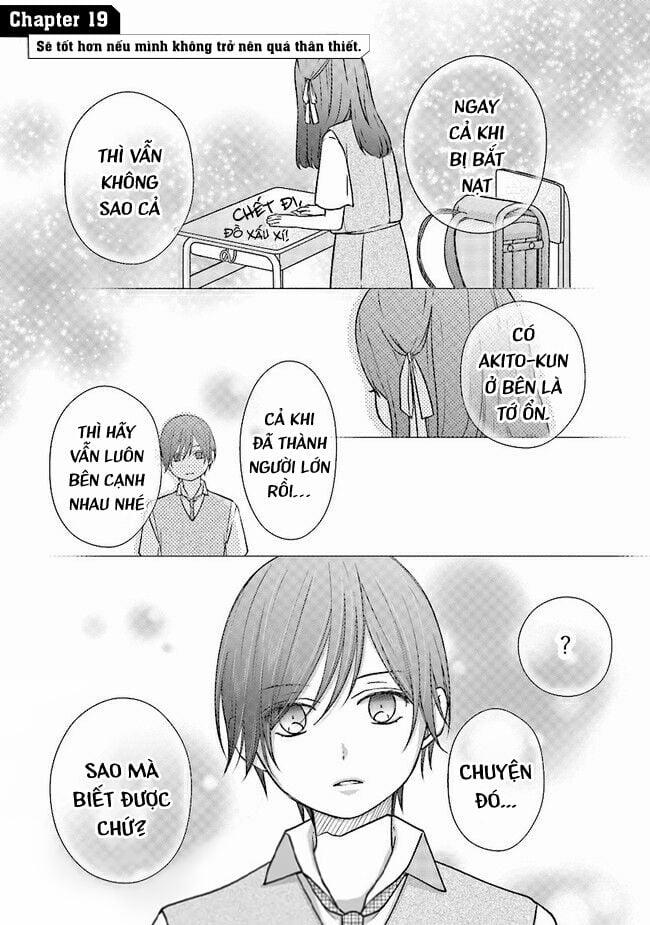 My Lv999 Love For Yamada-Kun 19 trang 1