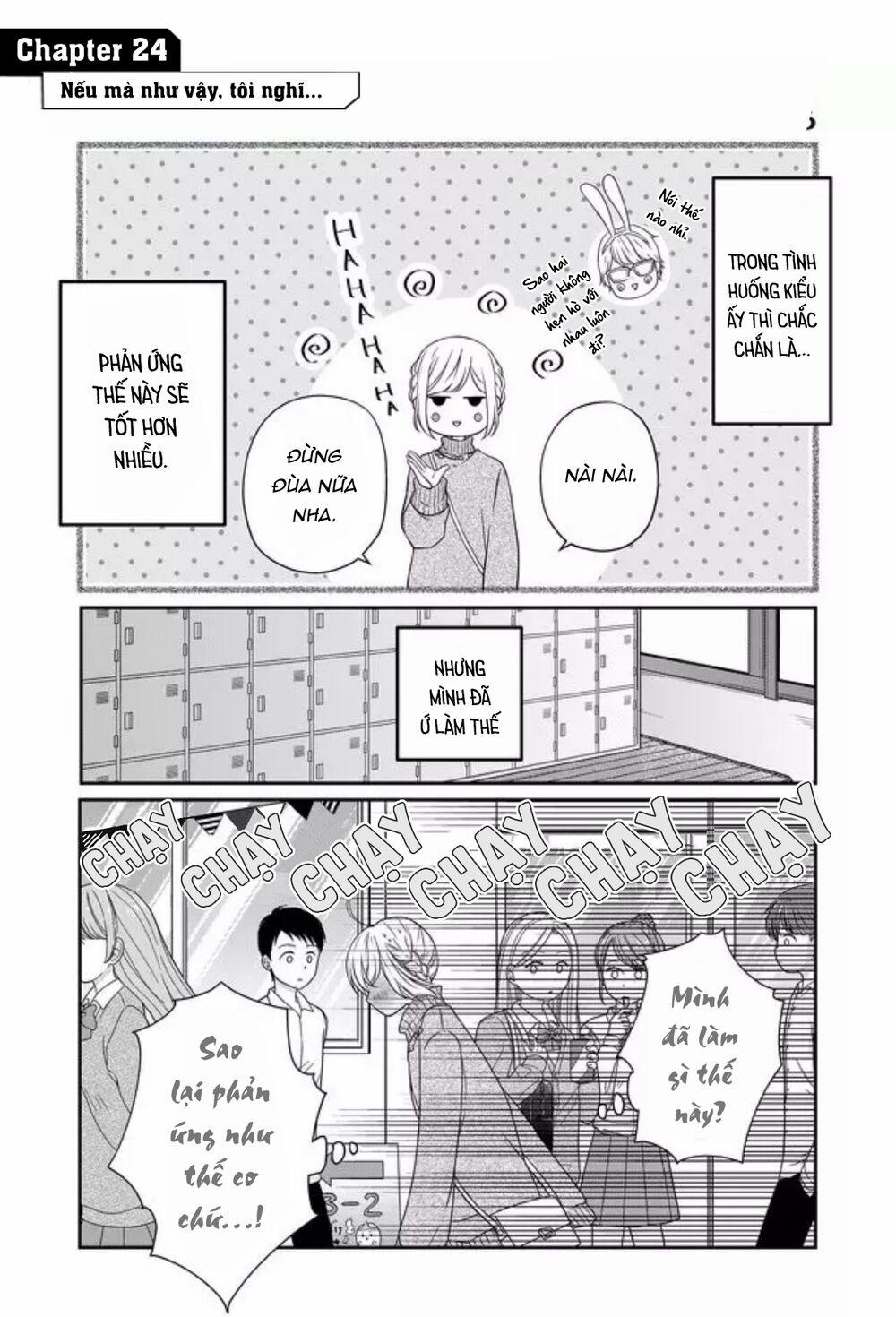My Lv999 Love For Yamada-Kun 24 trang 0