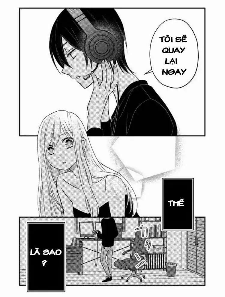My Lv999 Love For Yamada-Kun 3 trang 1