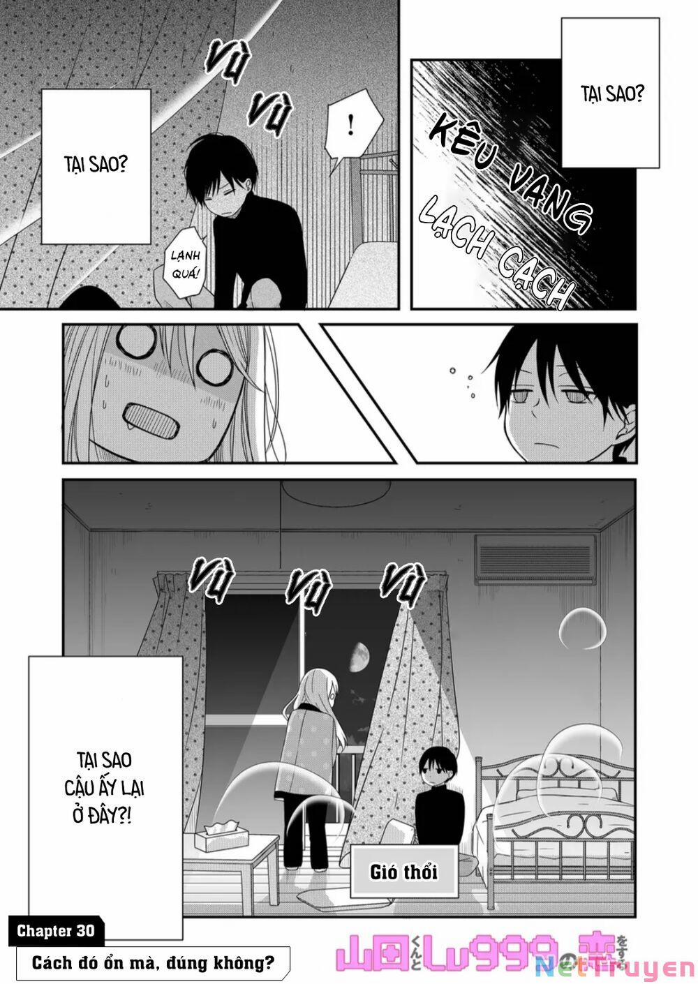 My Lv999 Love For Yamada-Kun 30 trang 1
