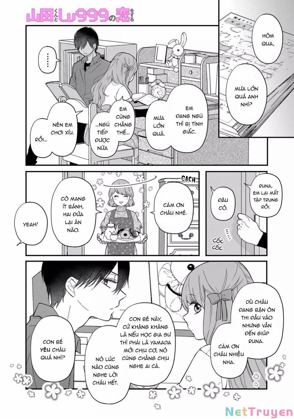 My Lv999 Love For Yamada-Kun 37 trang 0