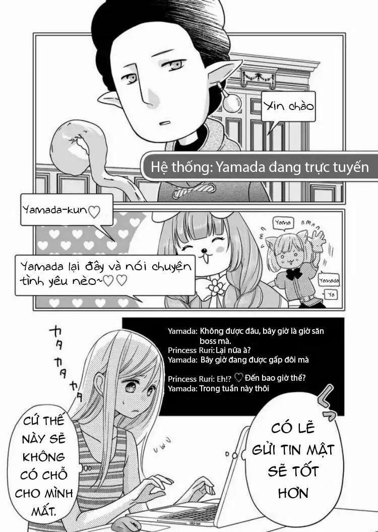My Lv999 Love For Yamada-Kun 4 trang 1