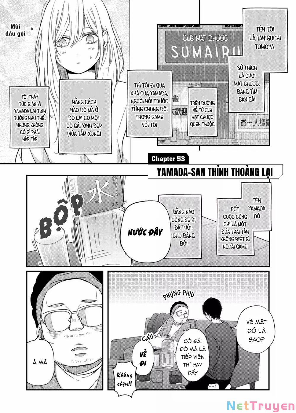 My Lv999 Love For Yamada-Kun 53 trang 0
