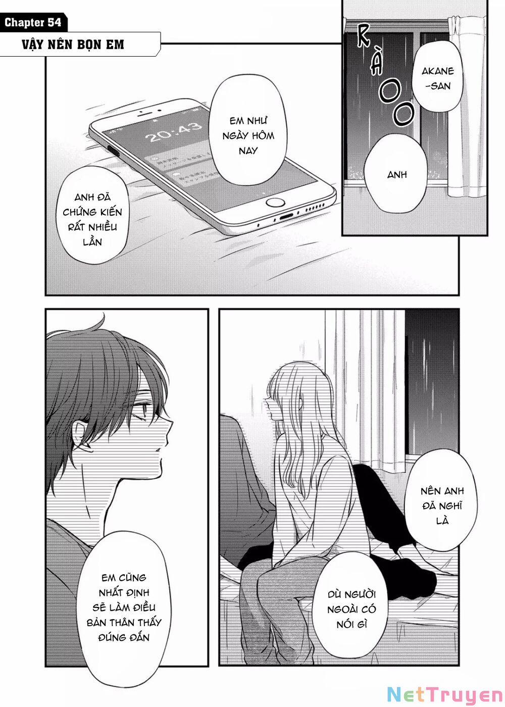 My Lv999 Love For Yamada-Kun 54 trang 0