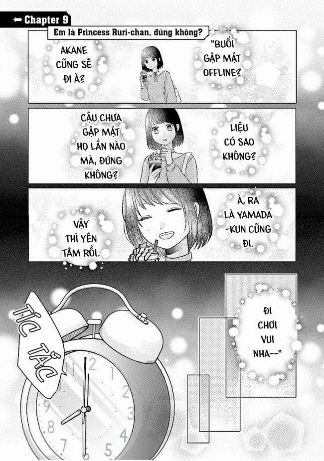 My Lv999 Love For Yamada-Kun 9 trang 1