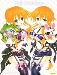Đọc truyện tranh My Mai YUDURU & KAGUYA + (Date A Live)