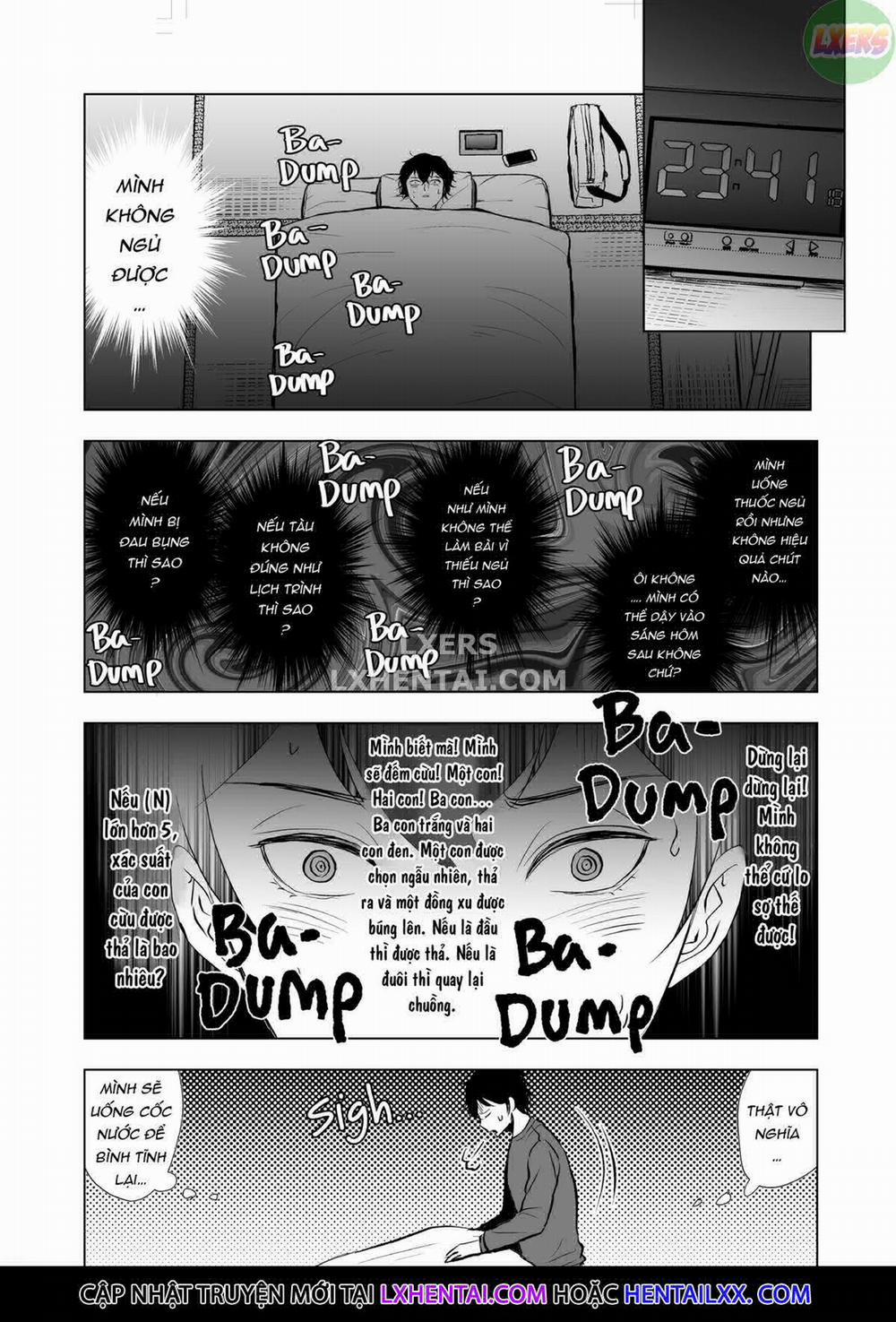 My Married Aunt Took My Virginity Oneshot trang 5