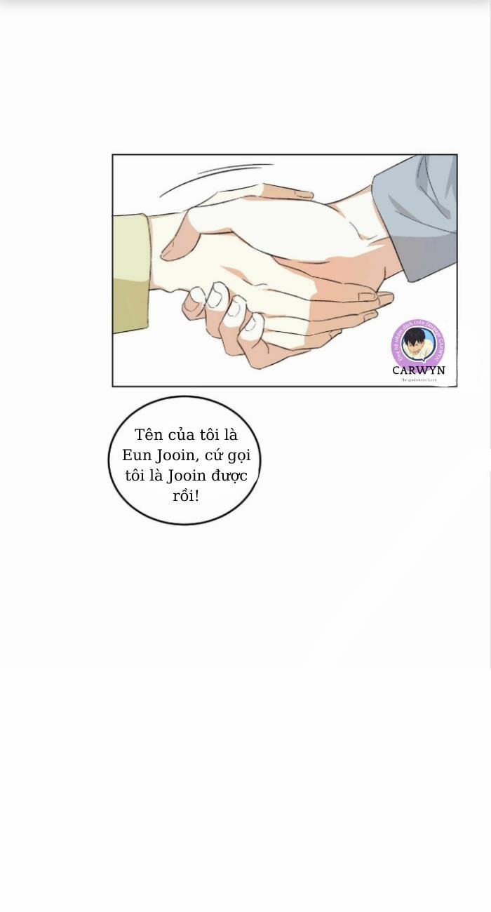 My Master: Chủ Nhân Của Tôi 1 trang 12