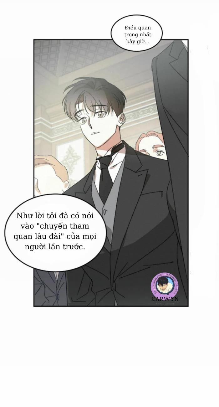 My Master: Chủ Nhân Của Tôi 1 trang 22