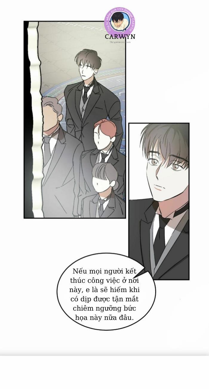 My Master: Chủ Nhân Của Tôi 1 trang 28