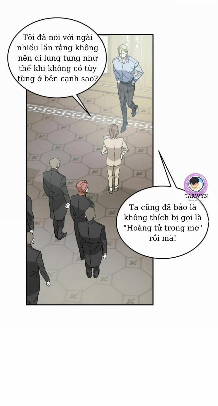 My Master: Chủ Nhân Của Tôi 1 trang 34